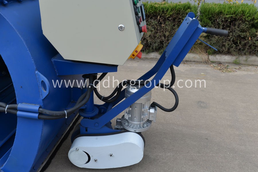 移動(dòng)式拋丸機(jī)