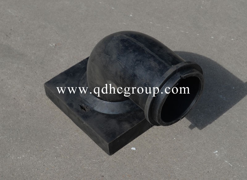 移動拋丸機主要配件