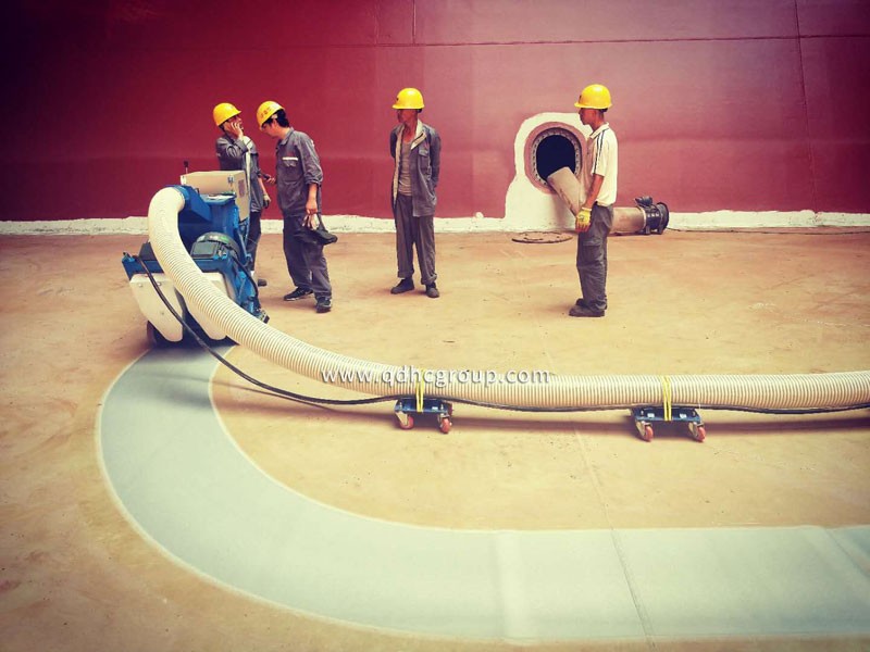 移動拋丸機鋼板除銹 移動拋丸機鋼板除銹