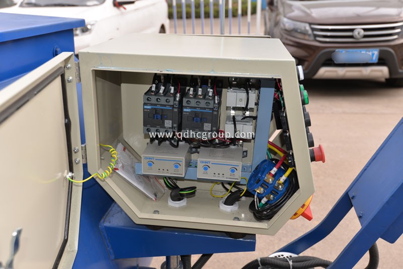 移動(dòng)拋丸機(jī)安全檢查 移動(dòng)拋丸機(jī)安全檢查