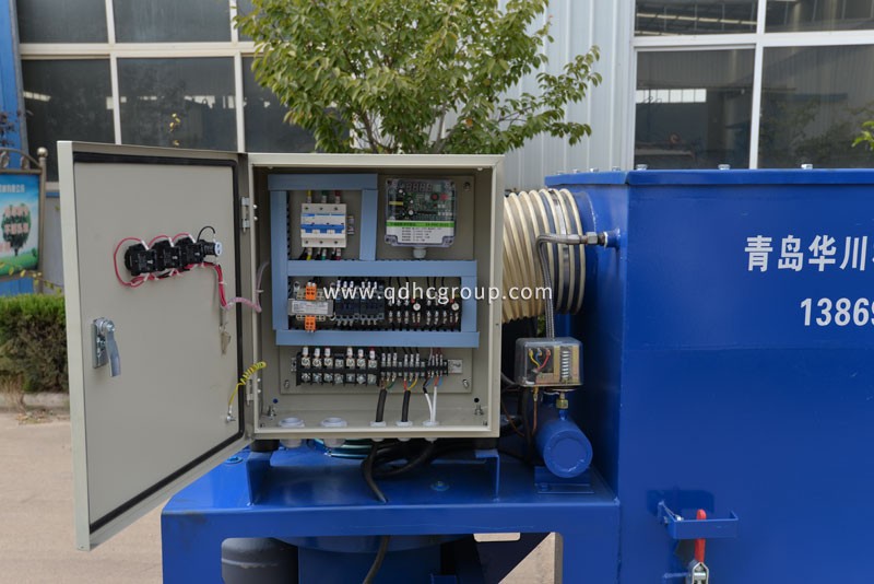 移動(dòng)拋丸機(jī)安全檢查 移動(dòng)拋丸機(jī)安全檢查