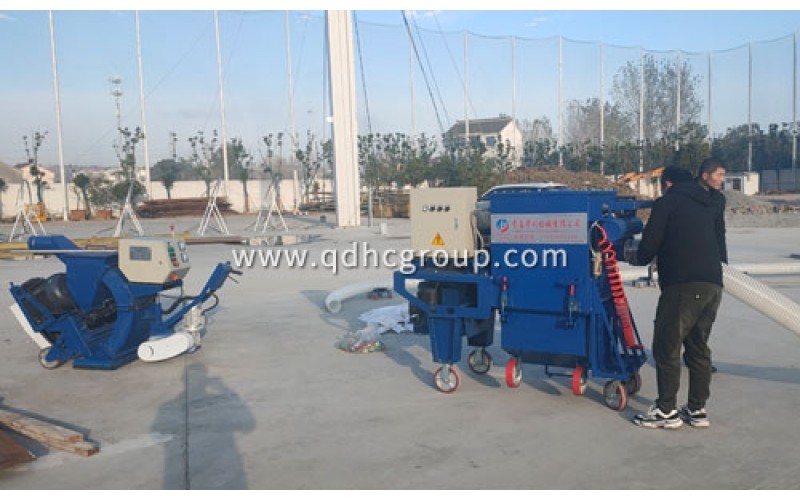 在廣告多的信息時(shí)代應(yīng)該如何選路面拋丸機(jī)！