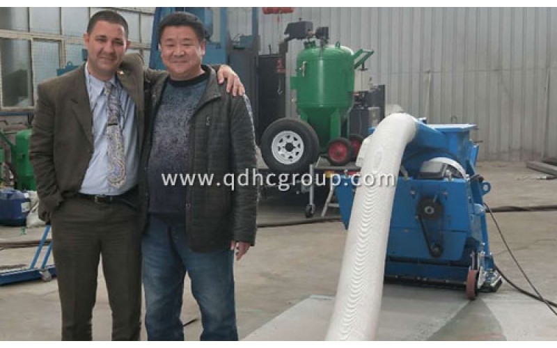 拋丸機(jī)行業(yè)發(fā)展概述