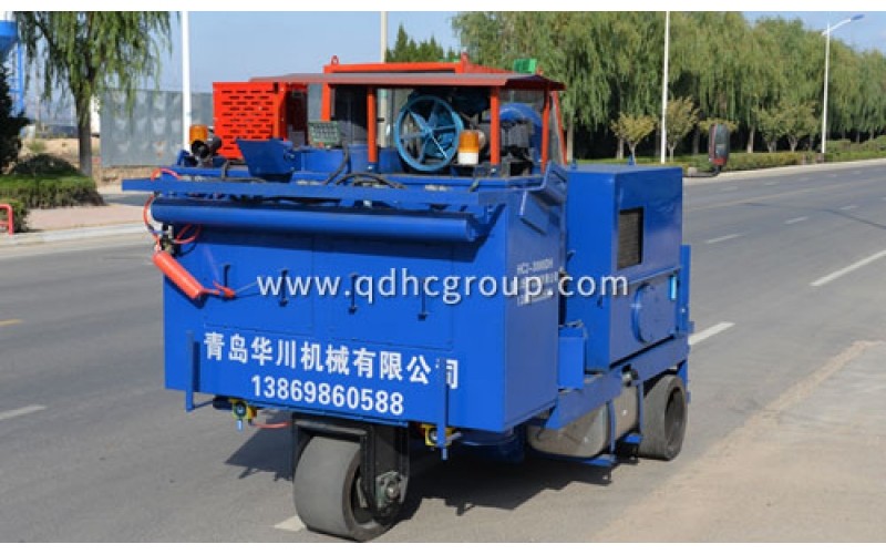 橋面拋丸機(jī)清理路面與傳統(tǒng)橋面處理工藝相比有哪些優(yōu)勢(shì)？