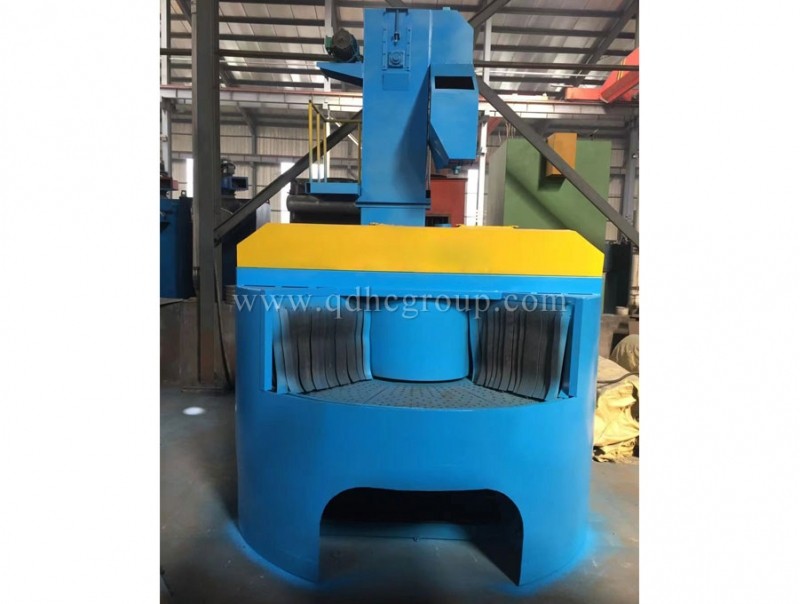 Q35系列轉(zhuǎn)臺式拋丸機